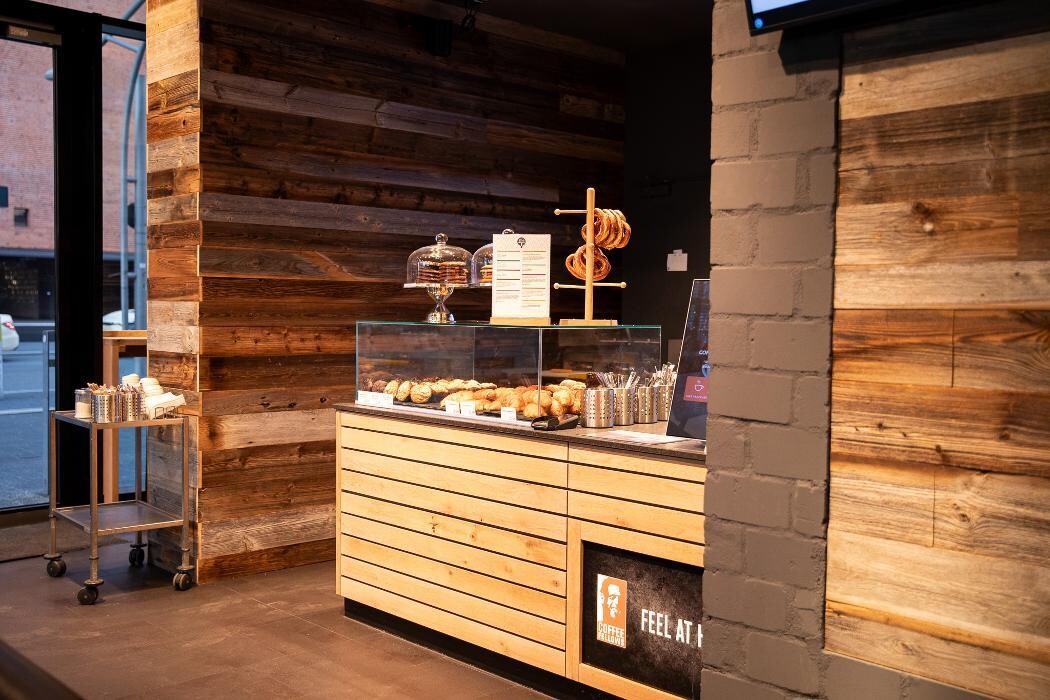 Bilder Coffee Fellows - Kaffee, Bagels, Frühstück