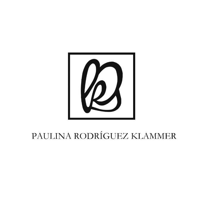 Paulina Rodríguez Klammer Logo