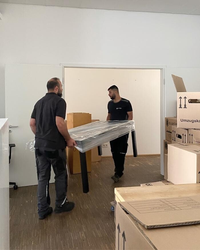 Bilder IBO-Umzüge Berlin