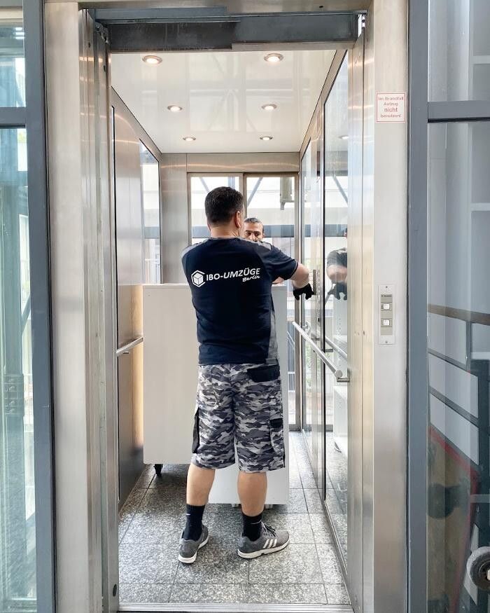 Bilder IBO-Umzüge Berlin