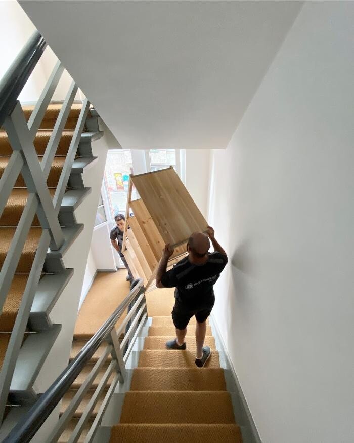 Bilder IBO-Umzüge Berlin