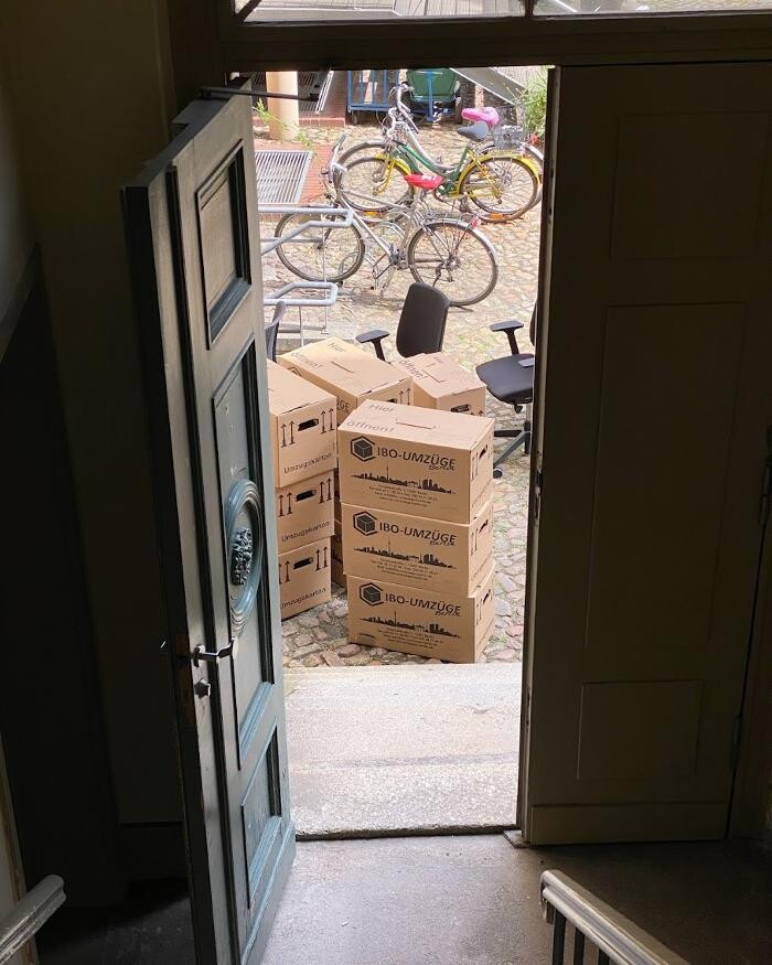 Bilder IBO-Umzüge Berlin