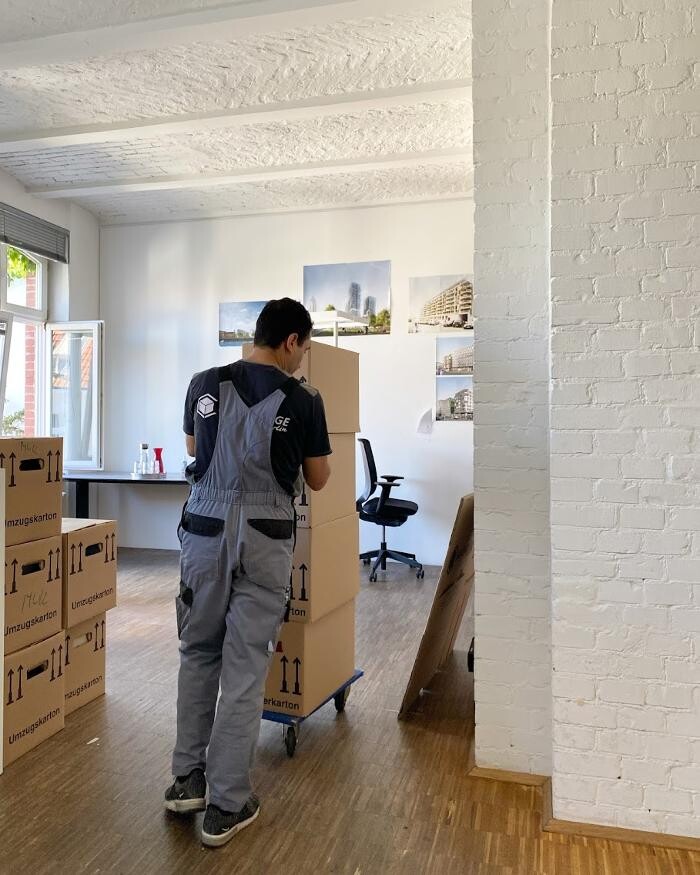 Bilder IBO-Umzüge Berlin