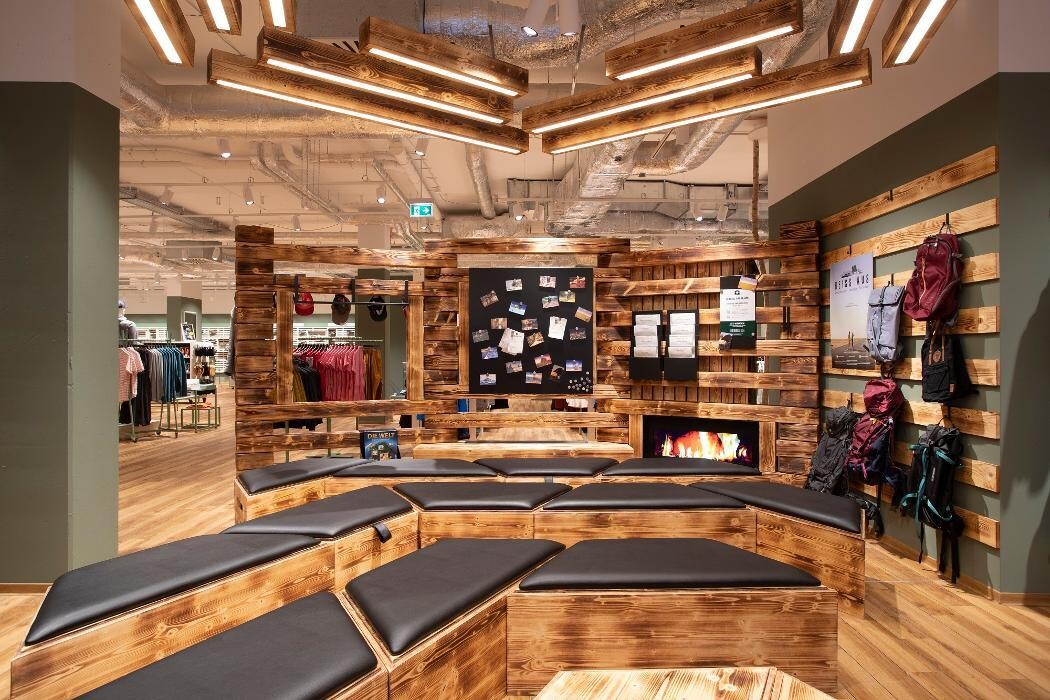 Bilder Globetrotter Secondhand Leipzig