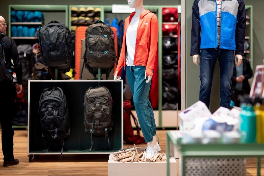 Bilder Globetrotter Secondhand Leipzig