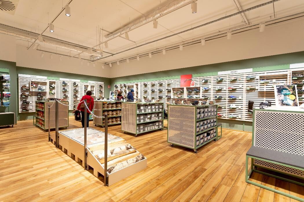 Bilder Globetrotter Secondhand Leipzig