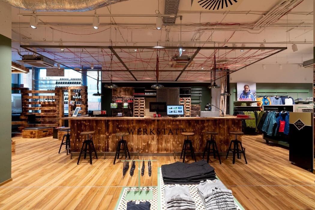 Bilder Globetrotter Secondhand Leipzig