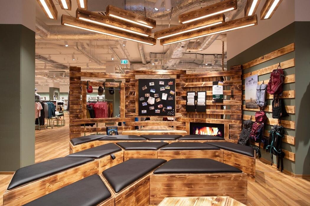 Bilder Globetrotter Secondhand Leipzig