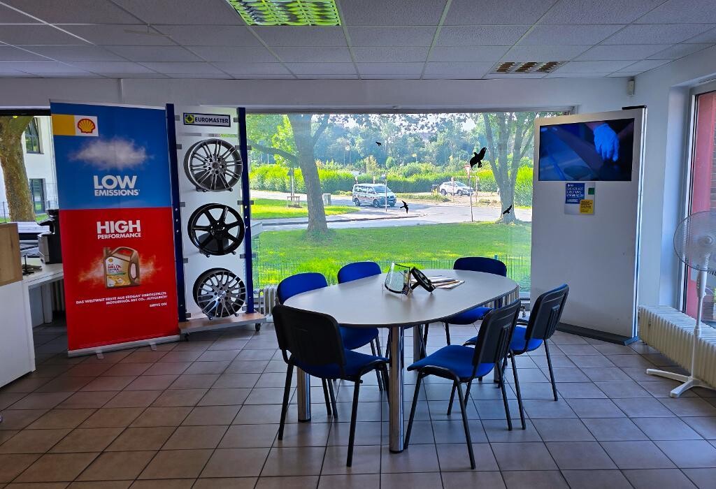 Bilder EUROMASTER Dortmund PKW