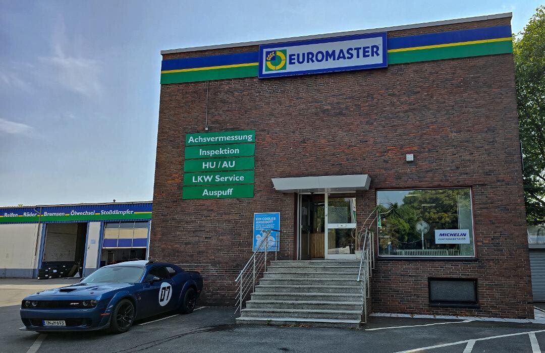 Bilder EUROMASTER Dortmund PKW