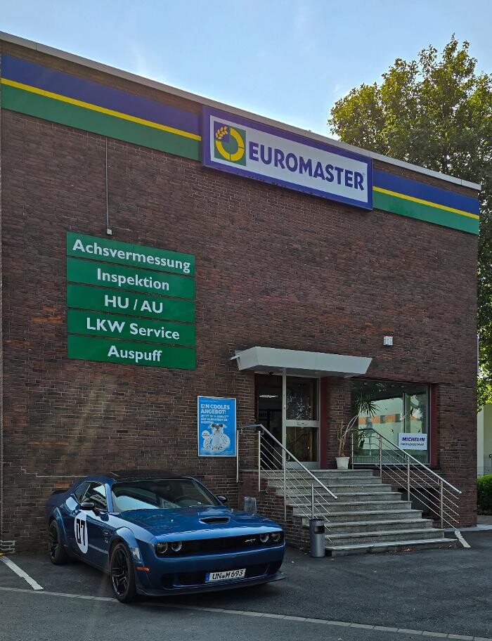 Bilder EUROMASTER Dortmund PKW