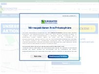 Website Screenshot Kfz Frömling Lasczyk und Weishaupt GbR - Partnerbetrieb von EUROMASTER