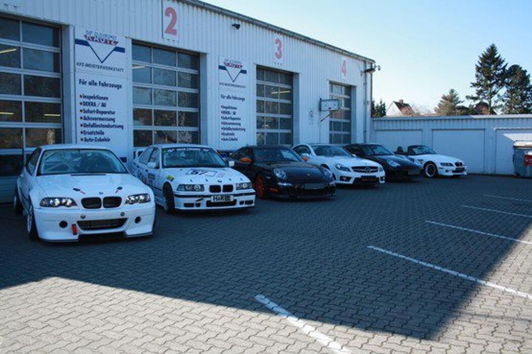 Bilder Christian Kautz, Autoteile e.K.- Partnerbetrieb von Euromaster