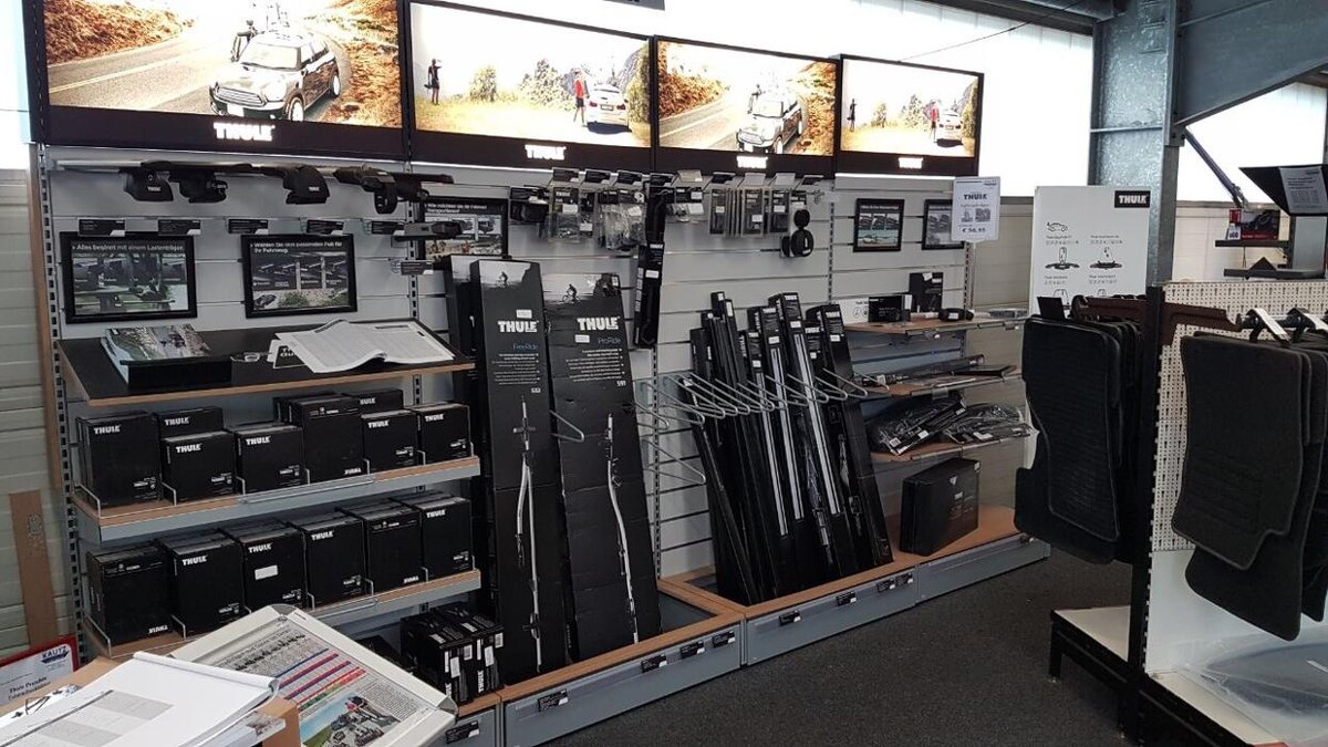 Bilder Christian Kautz, Autoteile e.K.- Partnerbetrieb von Euromaster