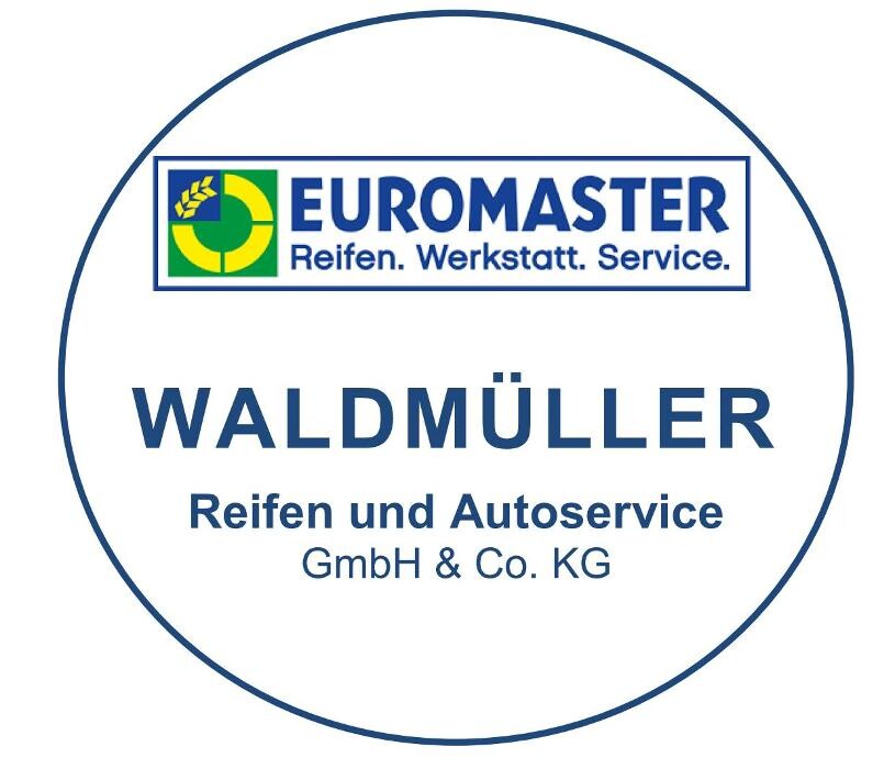 Waldmüller Reifen und Autoservice GmbH & Co.KG Logo