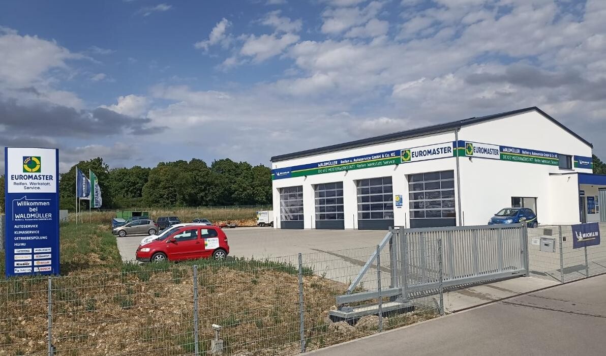 Bilder Waldmüller Reifen und Autoservice GmbH & Co.KG