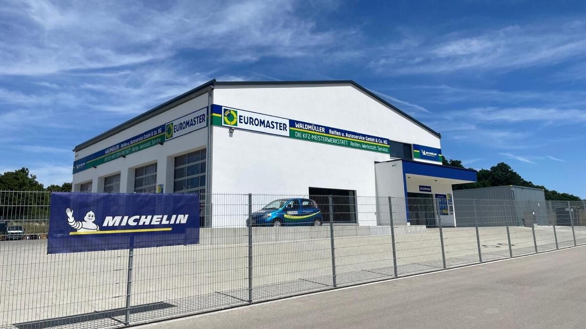 Bilder Waldmüller Reifen und Autoservice GmbH & Co.KG