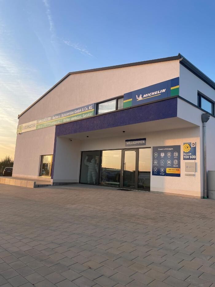 Bilder Waldmüller Reifen und Autoservice GmbH & Co.KG