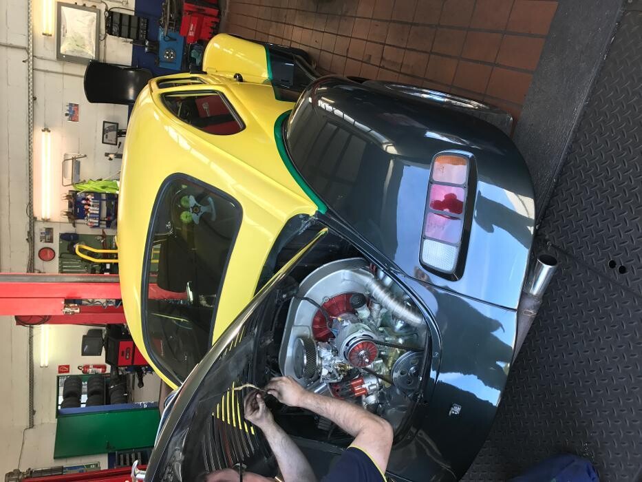 Bilder Auto-Kompetenz-Center Dreisbach e.K. - Partnerbetrieb von EUROMASTER