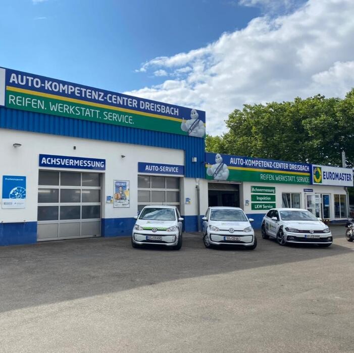 Bilder Auto-Kompetenz-Center Dreisbach e.K. - Partnerbetrieb von EUROMASTER
