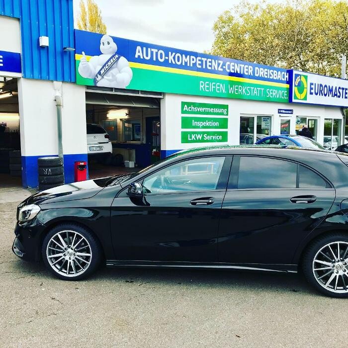 Bilder Auto-Kompetenz-Center Dreisbach e.K. - Partnerbetrieb von EUROMASTER