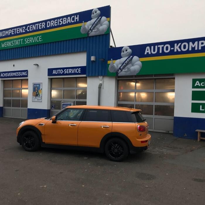 Bilder Auto-Kompetenz-Center Dreisbach e.K. - Partnerbetrieb von EUROMASTER