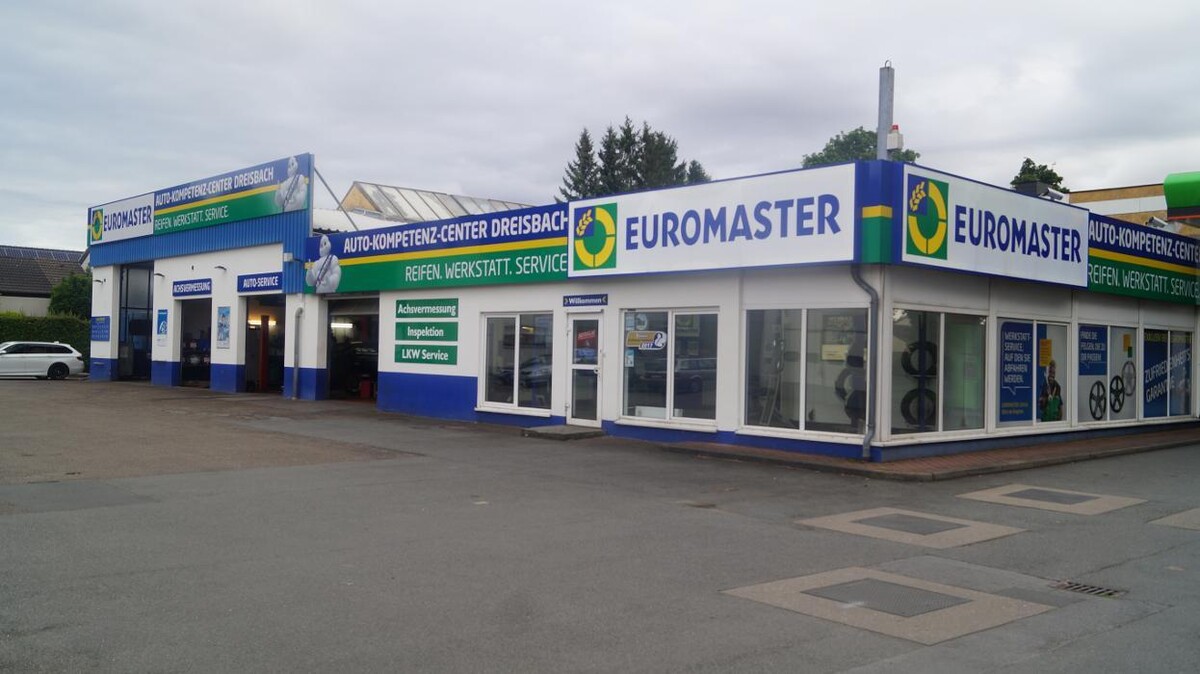 Bilder Auto-Kompetenz-Center Dreisbach e.K. - Partnerbetrieb von EUROMASTER
