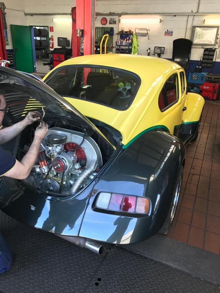 Bilder Auto-Kompetenz-Center Dreisbach e.K. - Partnerbetrieb von EUROMASTER