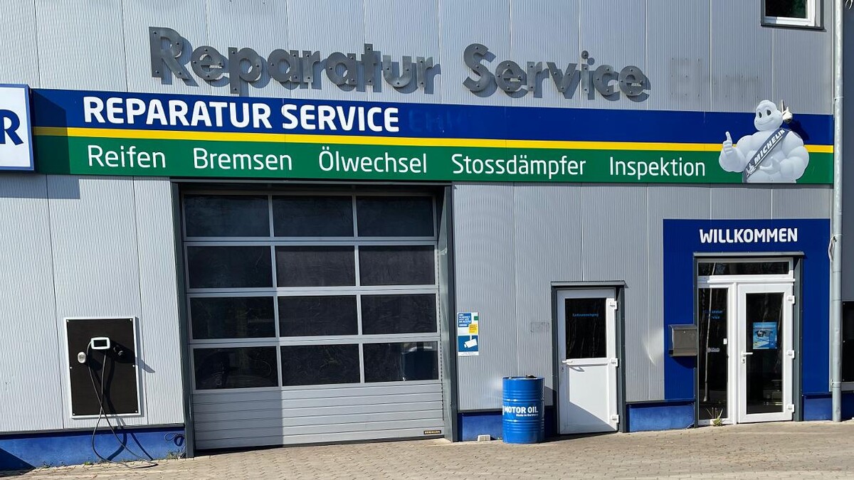 Bilder R.S.B. Meisterwerkstatt - Partnerbetrieb von EUROMASTER