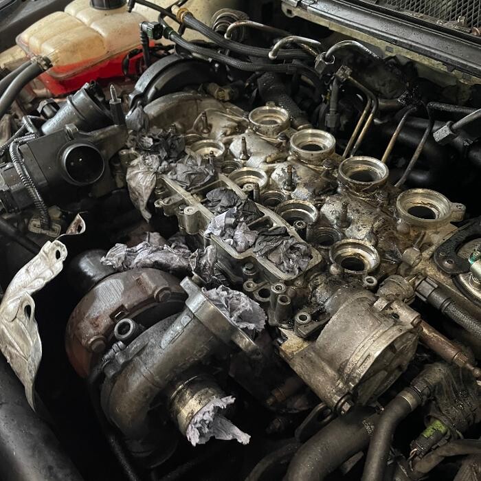 Bilder R.S.B. Meisterwerkstatt - Partnerbetrieb von EUROMASTER