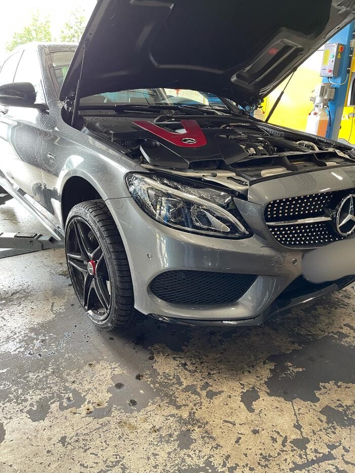 Bilder R.S.B. Meisterwerkstatt - Partnerbetrieb von EUROMASTER