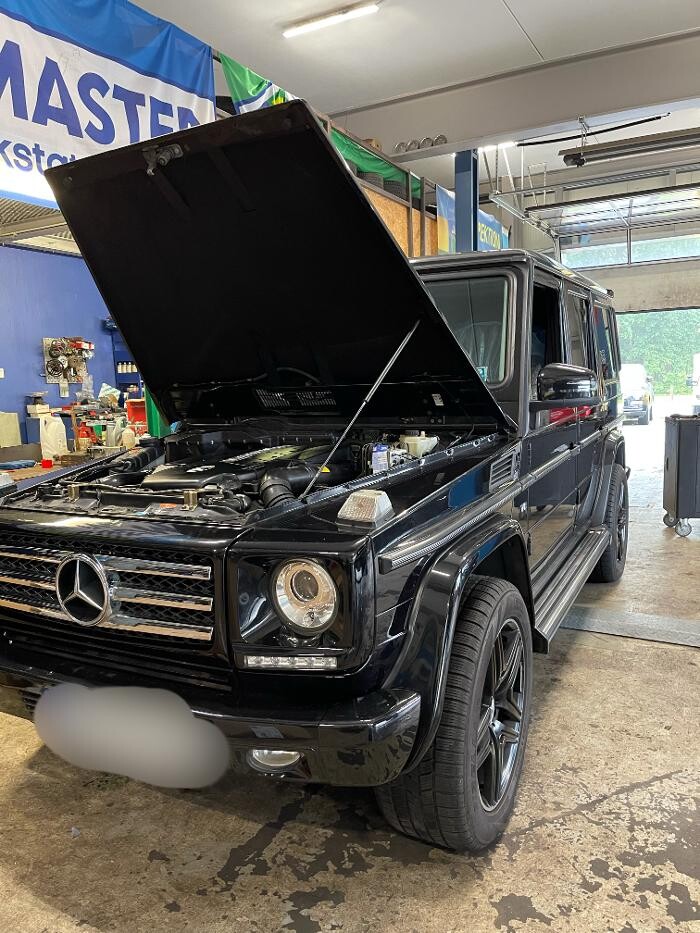 Bilder R.S.B. Meisterwerkstatt - Partnerbetrieb von EUROMASTER