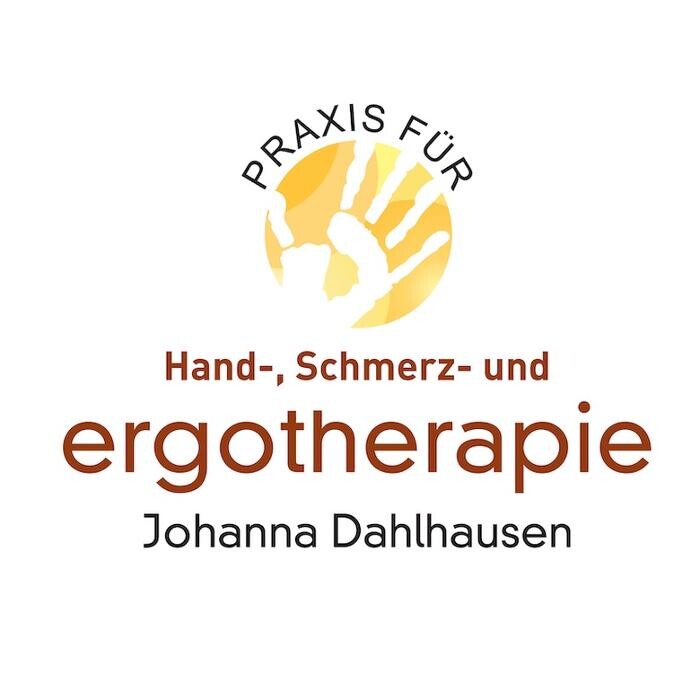 Praxis für Ergotherapie Johanna Dahlhausen Logo