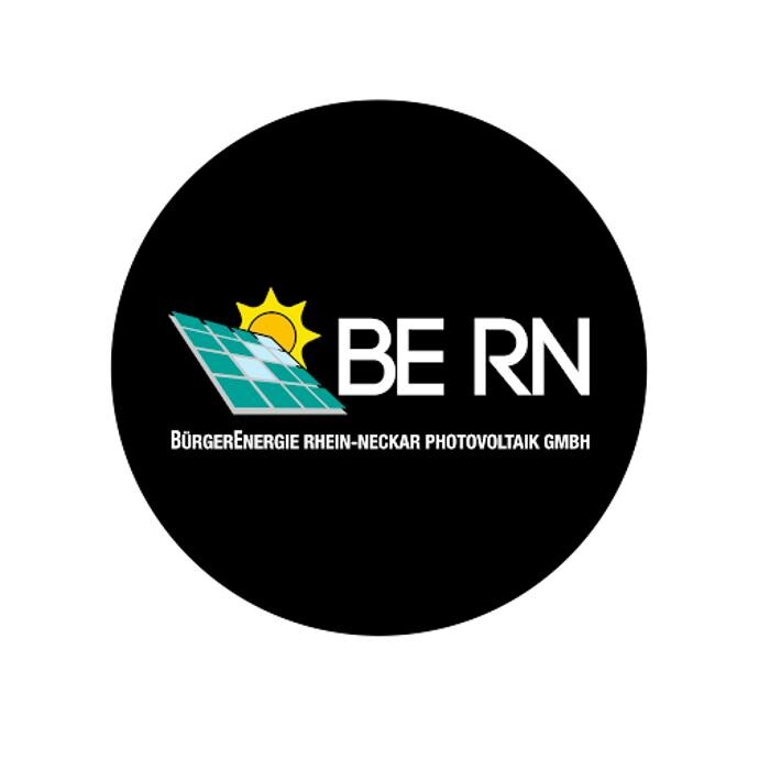 BürgerEnergie Rhein-Neckar Photovoltaik GmbH Logo