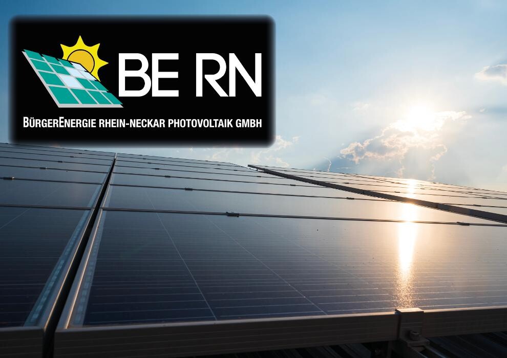 Bilder BürgerEnergie Rhein-Neckar Photovoltaik GmbH