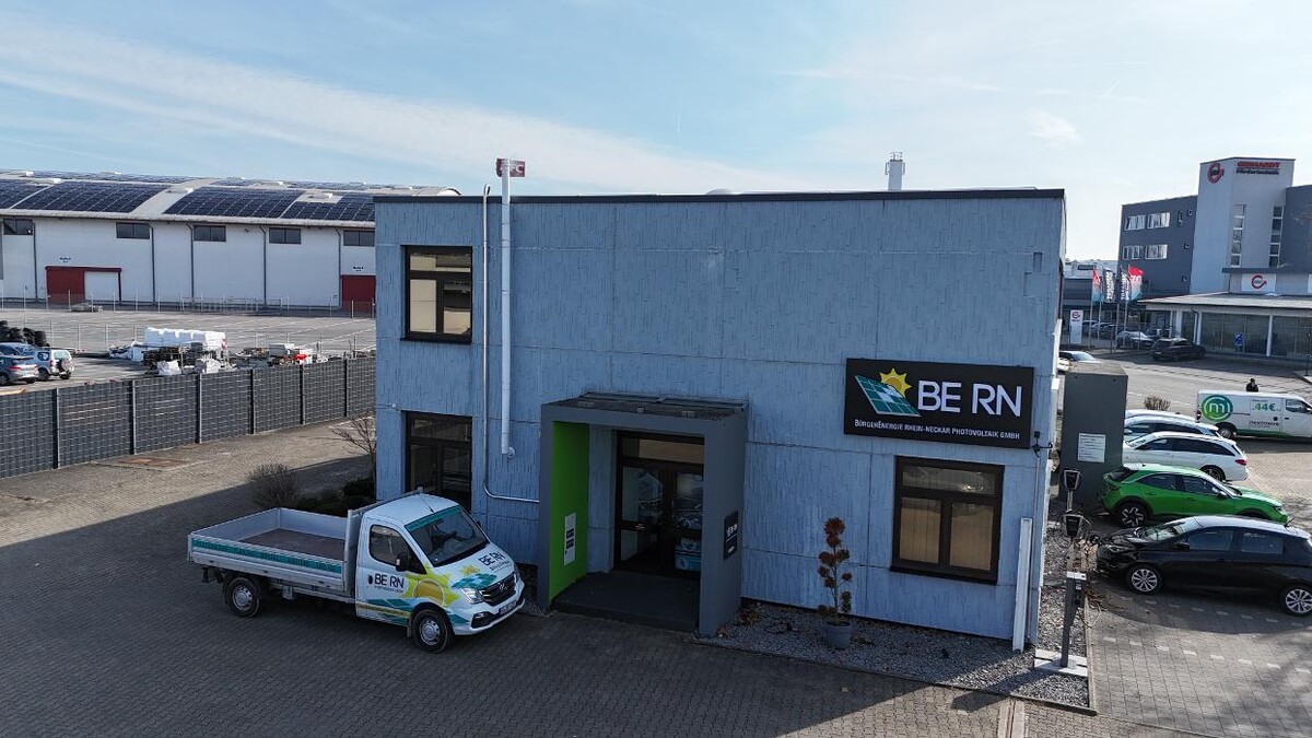 Bilder BürgerEnergie Rhein-Neckar Photovoltaik GmbH