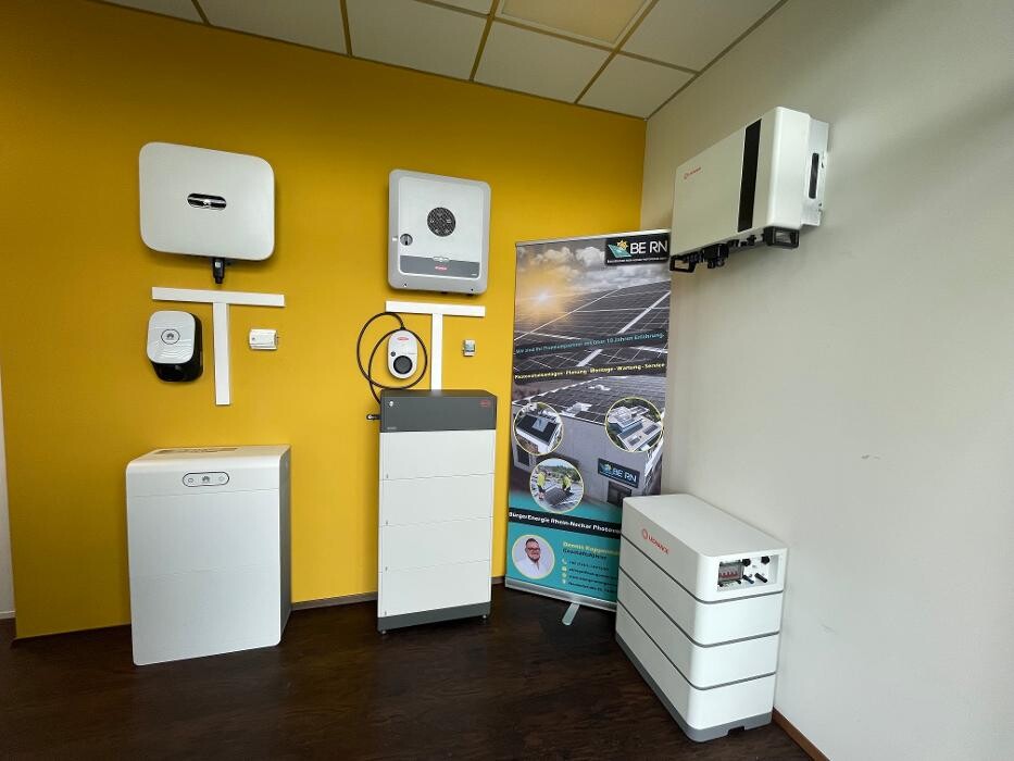 Bilder BürgerEnergie Rhein-Neckar Photovoltaik GmbH