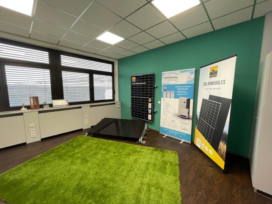 Bilder BürgerEnergie Rhein-Neckar Photovoltaik GmbH