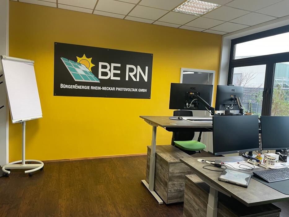 Bilder BürgerEnergie Rhein-Neckar Photovoltaik GmbH
