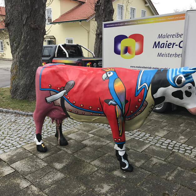 Bilder Alexander Maier-Göltl Malereibetrieb