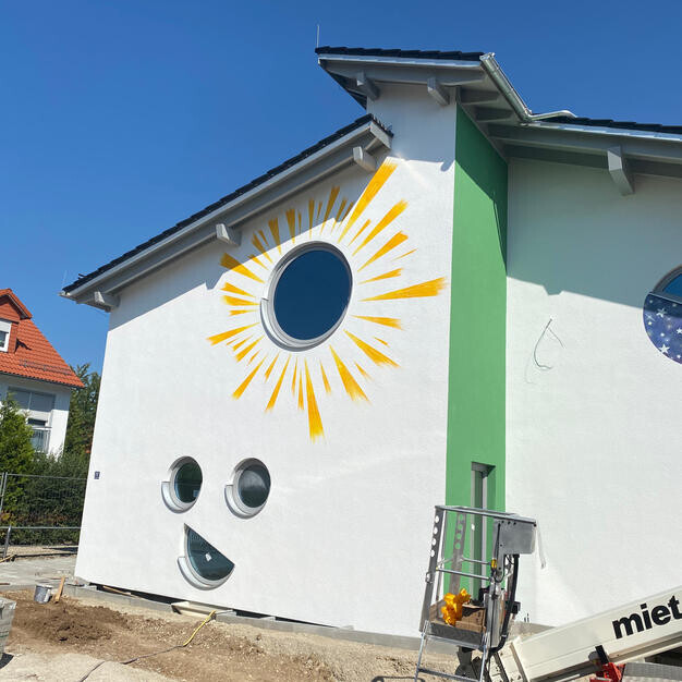 Bilder Alexander Maier-Göltl Malereibetrieb