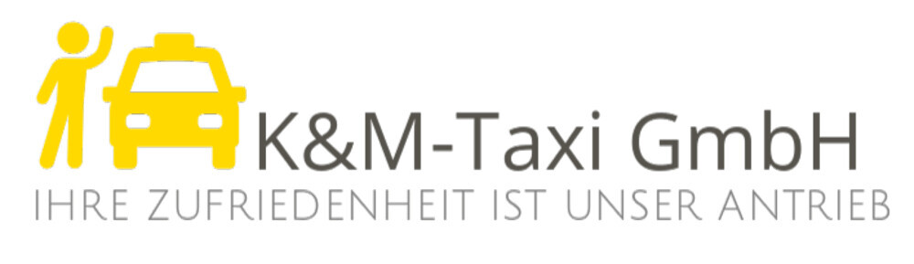 K&M-Taxi GmbH Logo