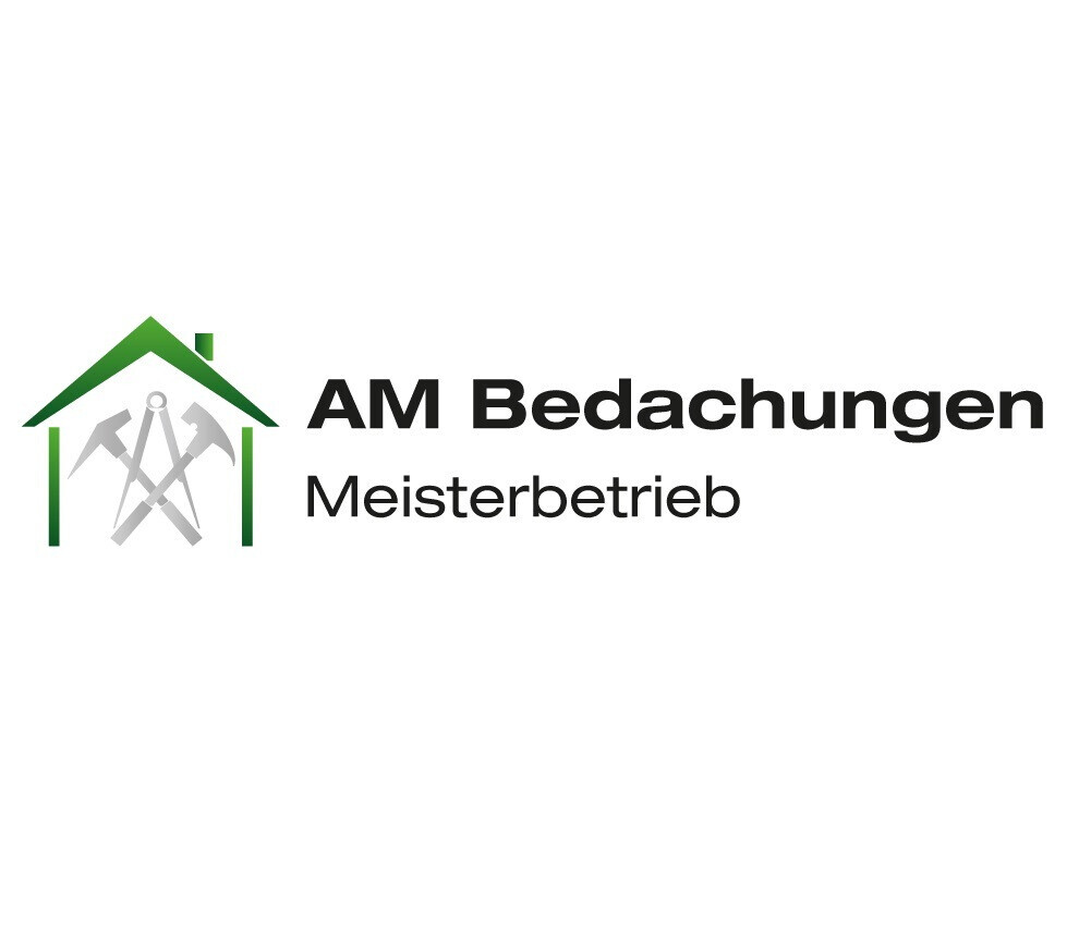 AM Bedachungen Logo