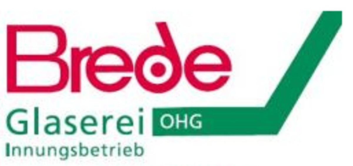 Glaserei Brede Inh. Hendrik Böbs e.K Logo