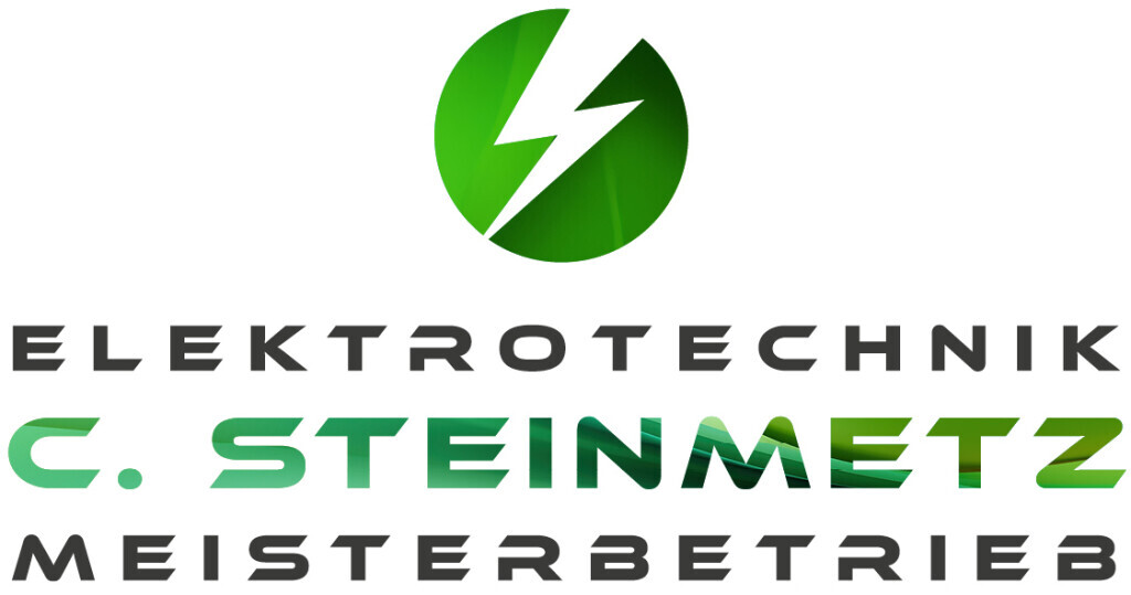 Elektrotechnik Christian Steinmetz Logo