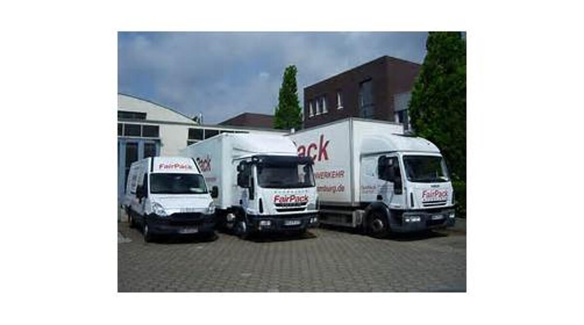 Bilder FairPack Umzüge GmbH