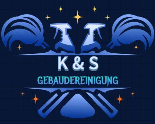 K&S-Gebaudereinigung.com Logo