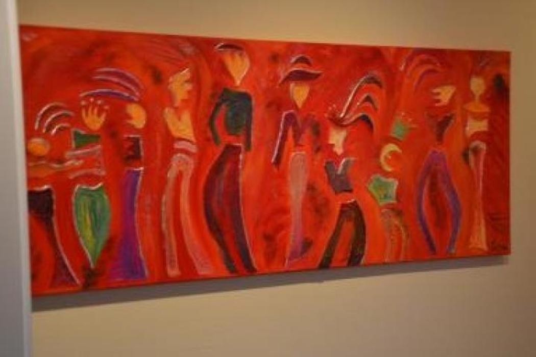 Bilder Brigitte Huebert Zahnärztin