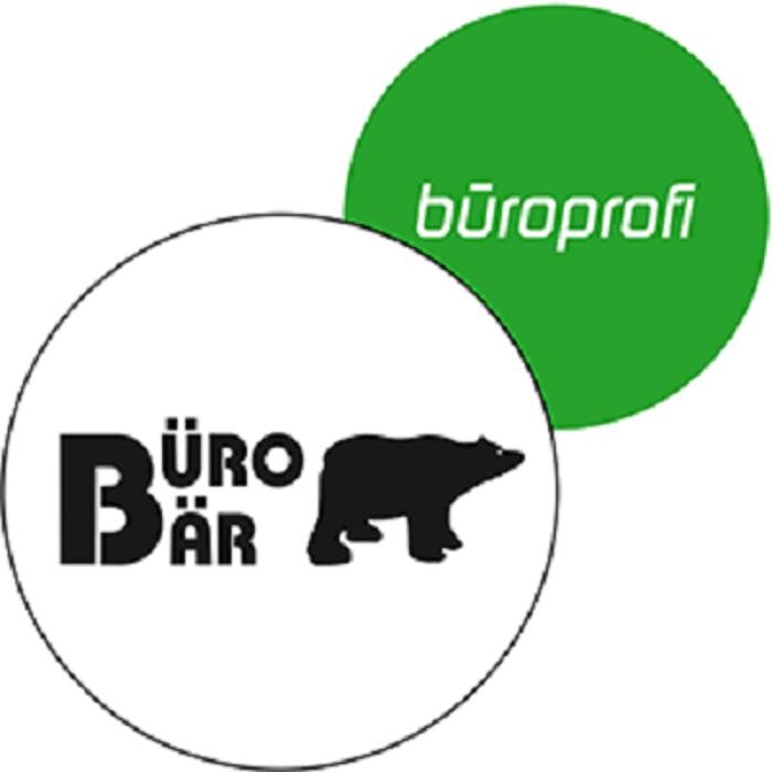 büroprofi BüroBär e.K. Logo