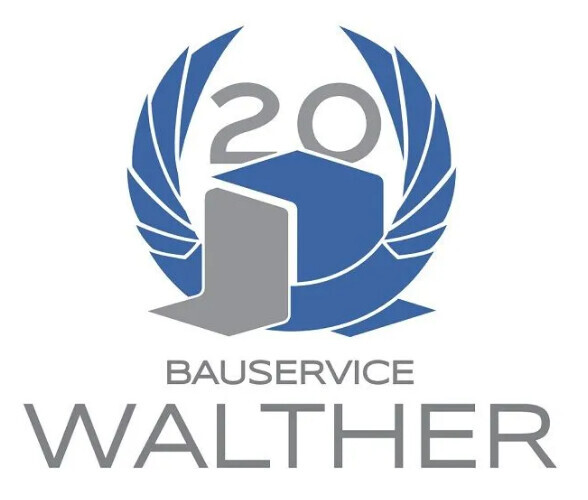 Bauservice Walther Logo